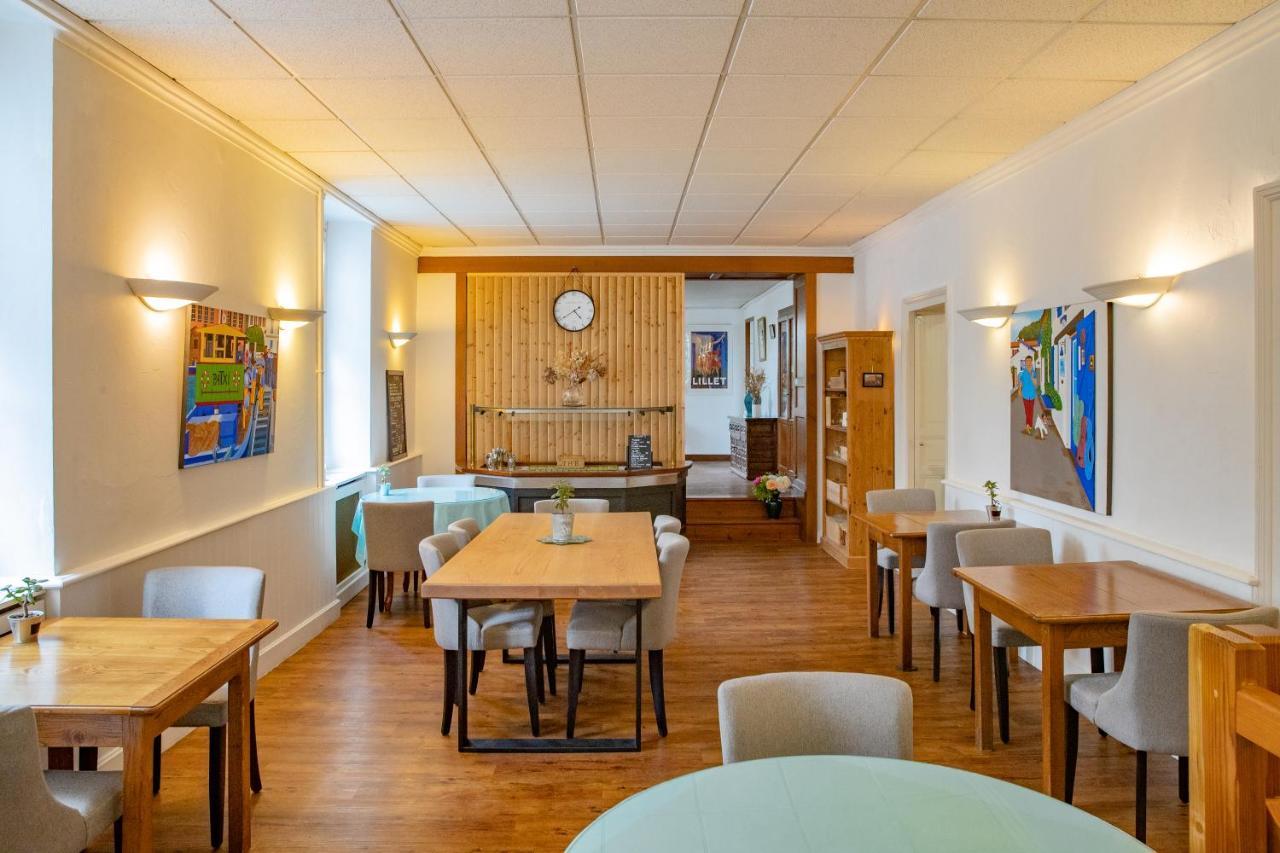 קמבו-לה-באן Hostellerie Du Parc מראה חיצוני תמונה