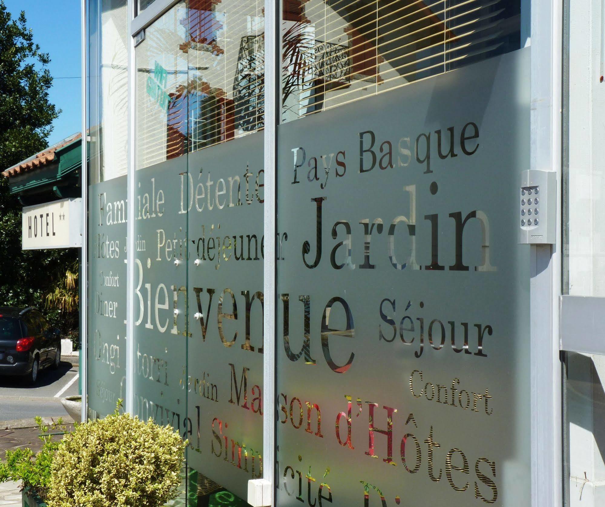 קמבו-לה-באן Hostellerie Du Parc מראה חיצוני תמונה
